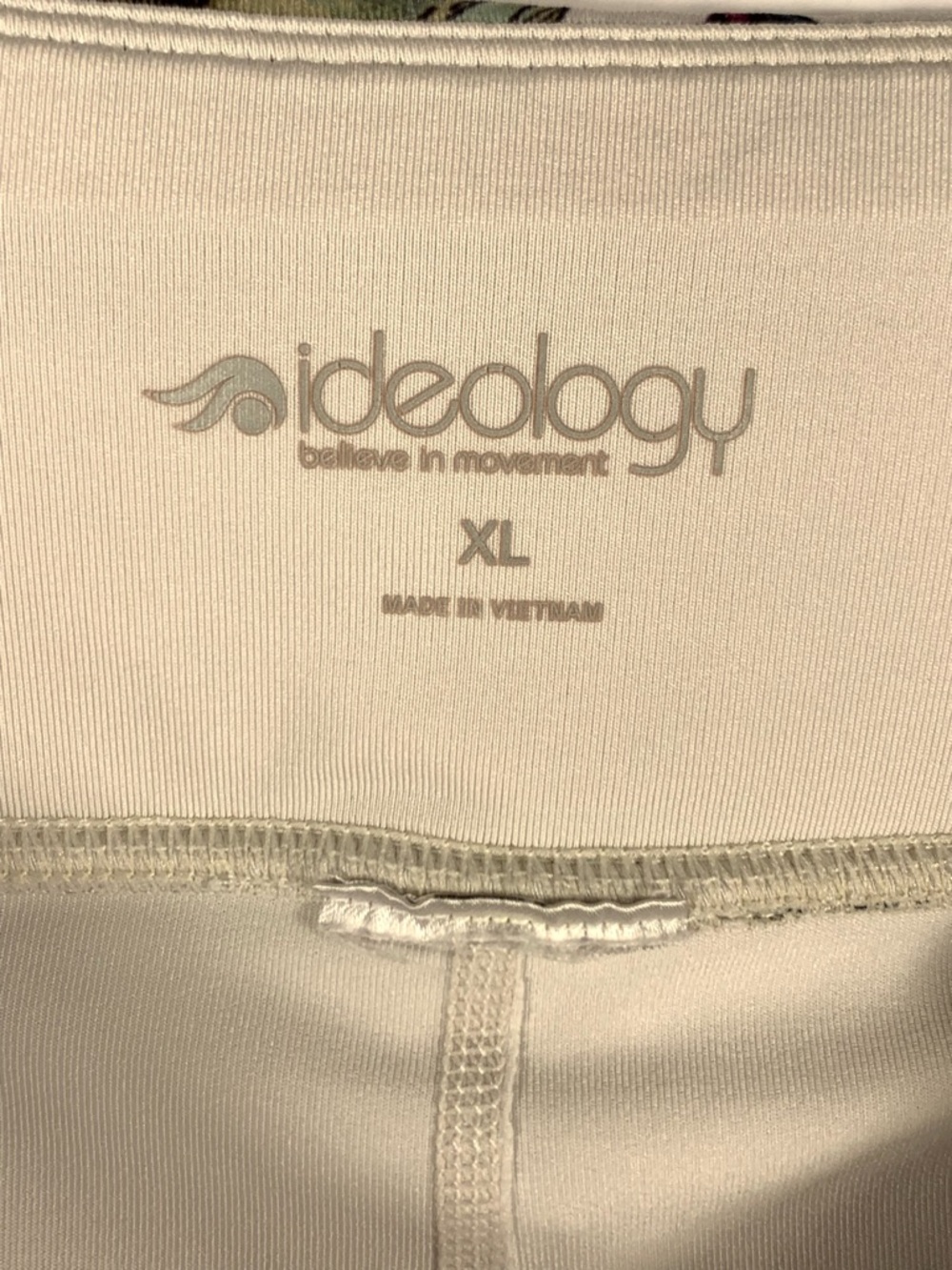 Ideology Skort Women XL Floral Tennis Pickleball Golf Athletic Ruffle - Picture 7 of 9